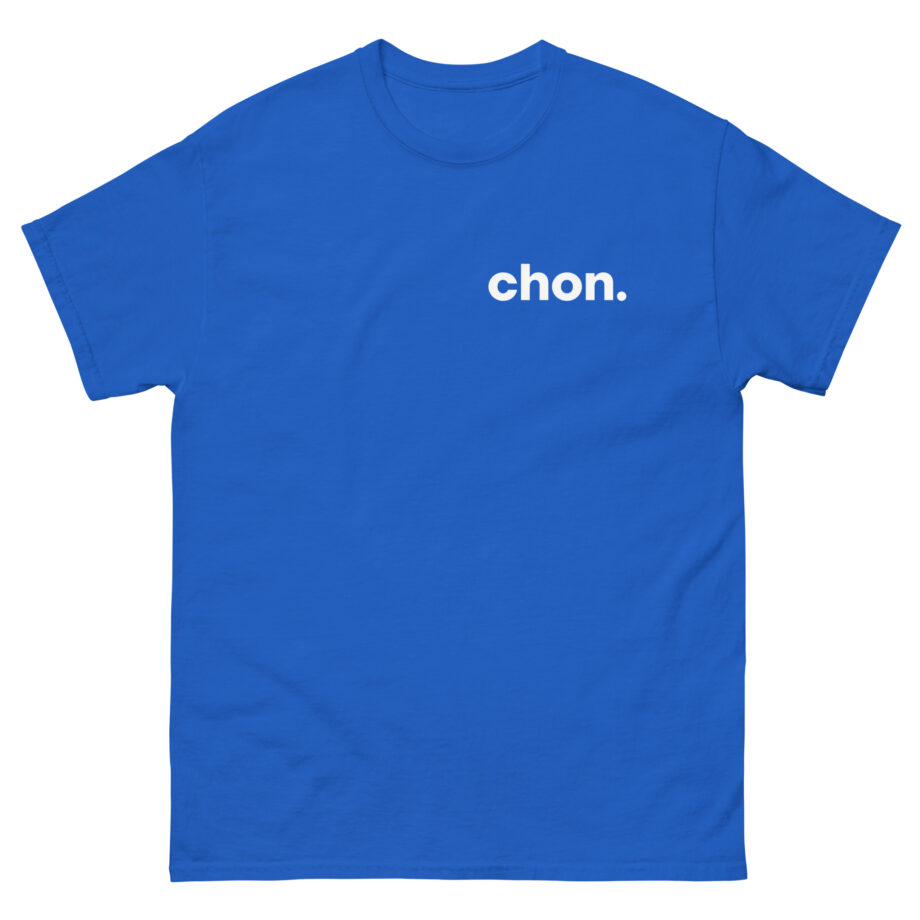 Chon I Hope Peace Unisex classic tee
