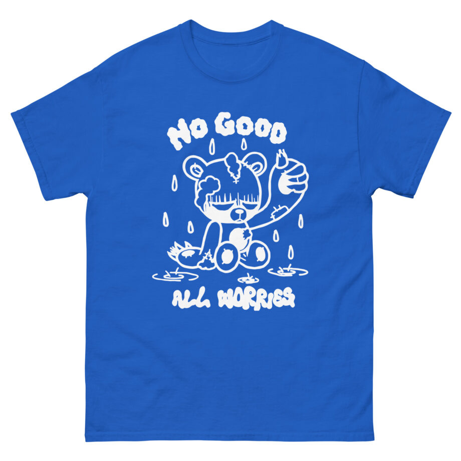 Cold Ones the All Worries Unisex classic tee