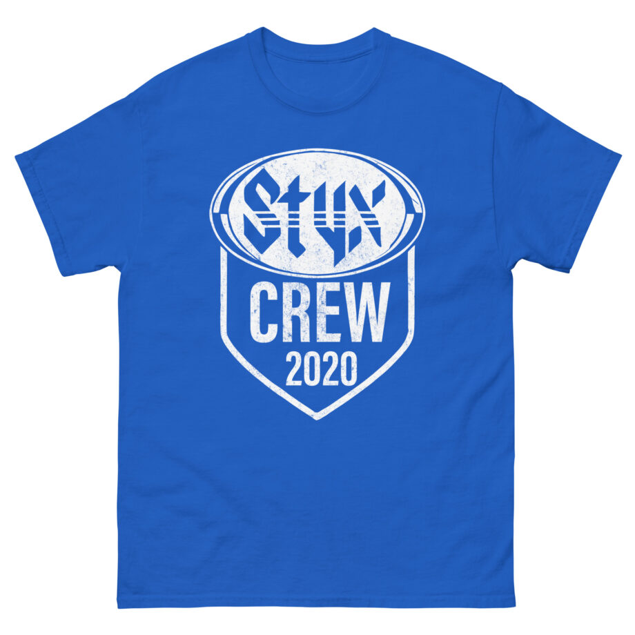 Styx Crew 2020 Unisex classic tee