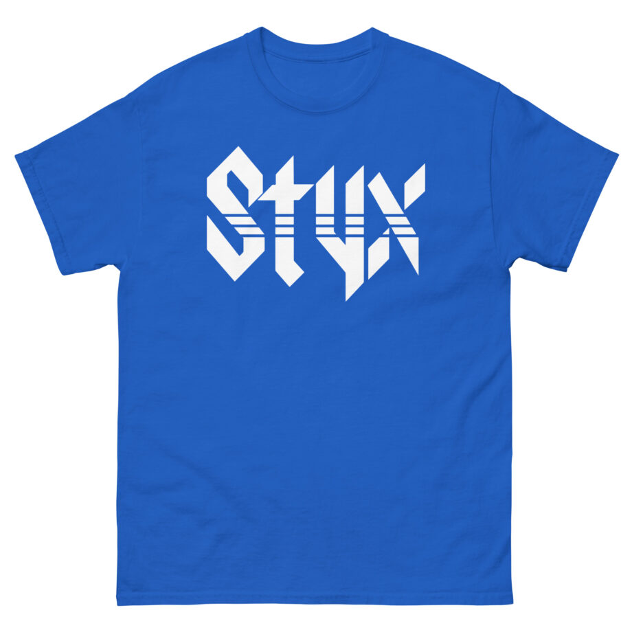 Styx Unisex classic tee