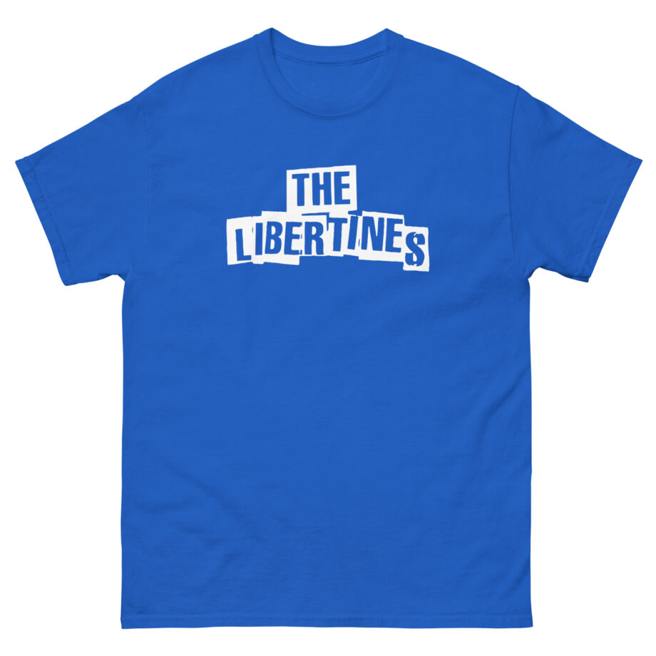 The Libertines Logo Unisex classic tee