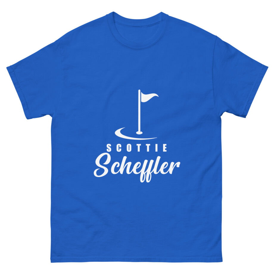Scottie Scheffler Unisex classic tee