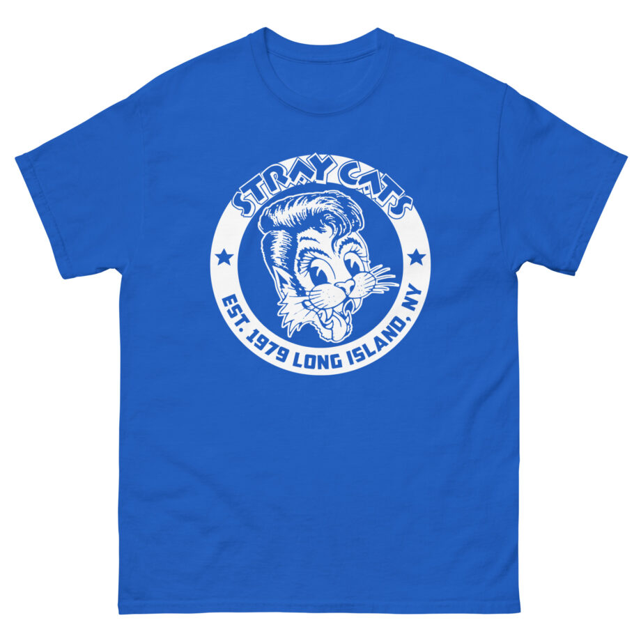 Stray Cats Established 1979 Unisex classic tee