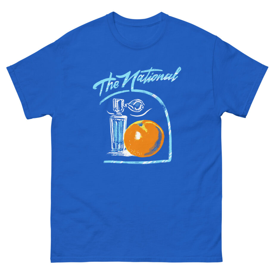 The National Tangerine Perfume Unisex classic tee