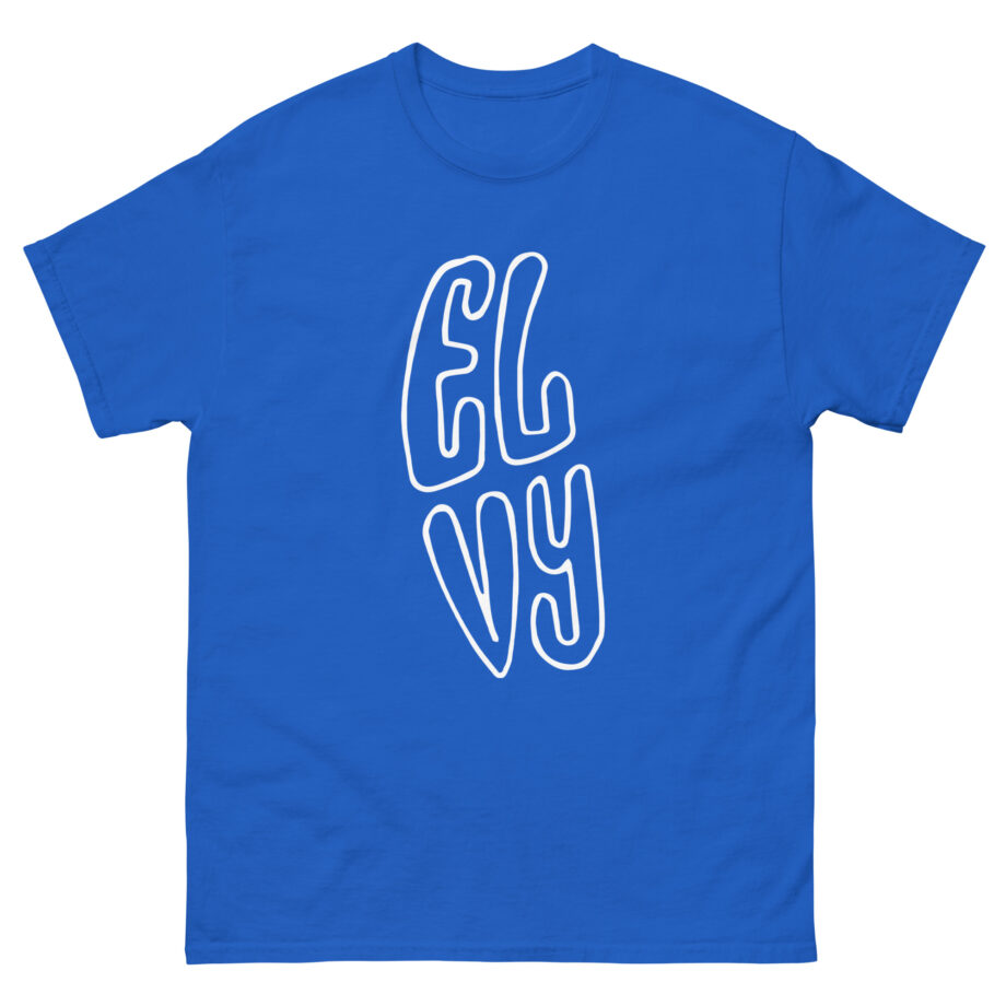 The National EL VY Unisex classic tee