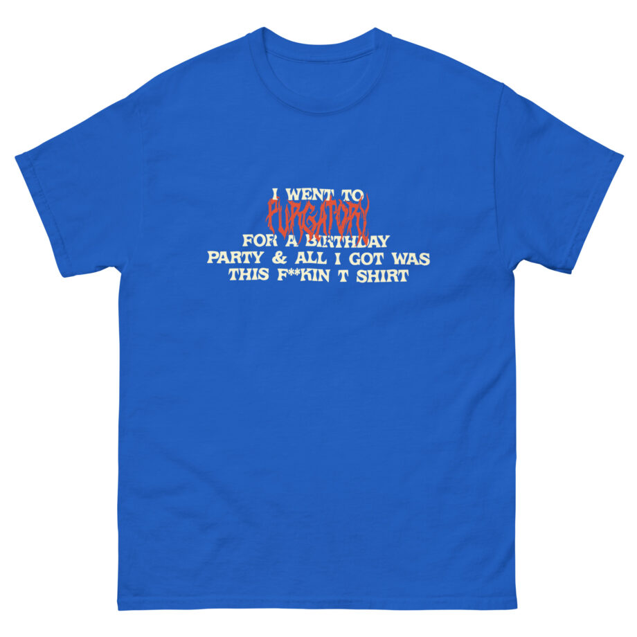 Vinnie Hacker Unisex classic tee
