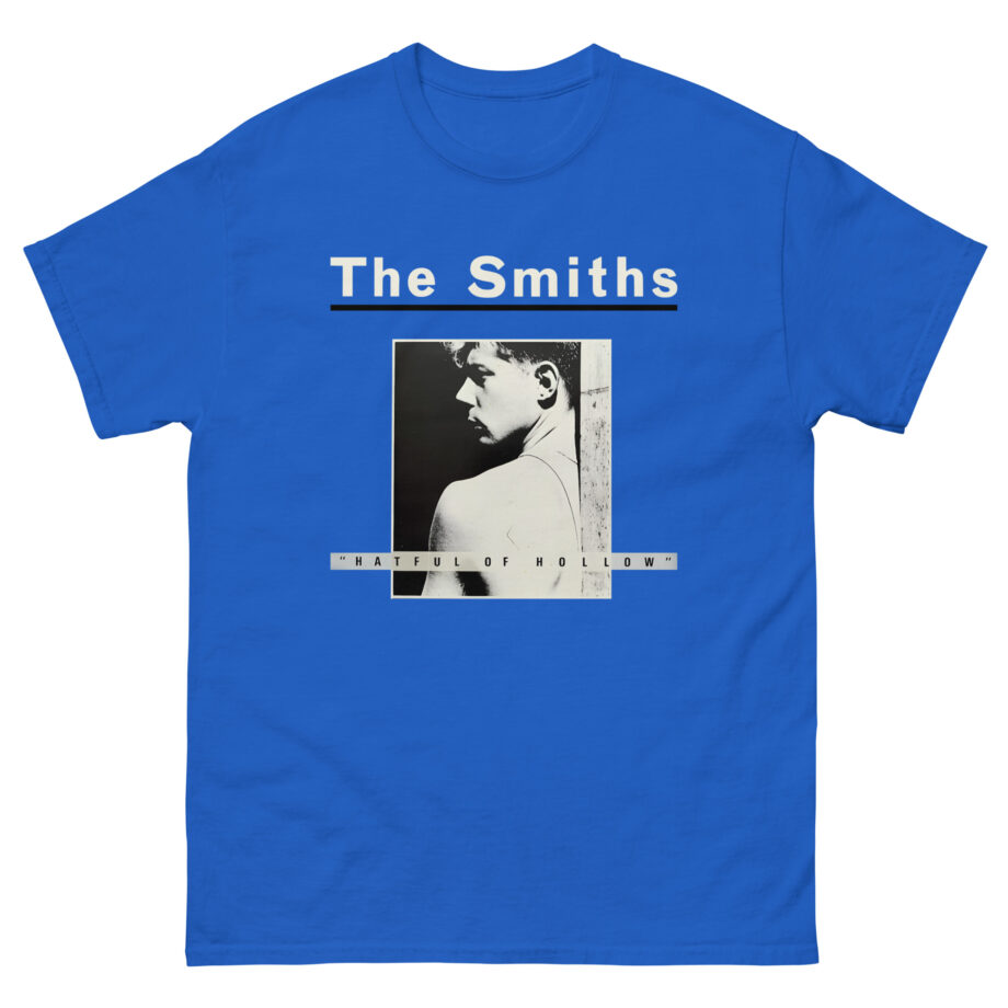 The Smiths Hatful of Hollow Unisex classic tee