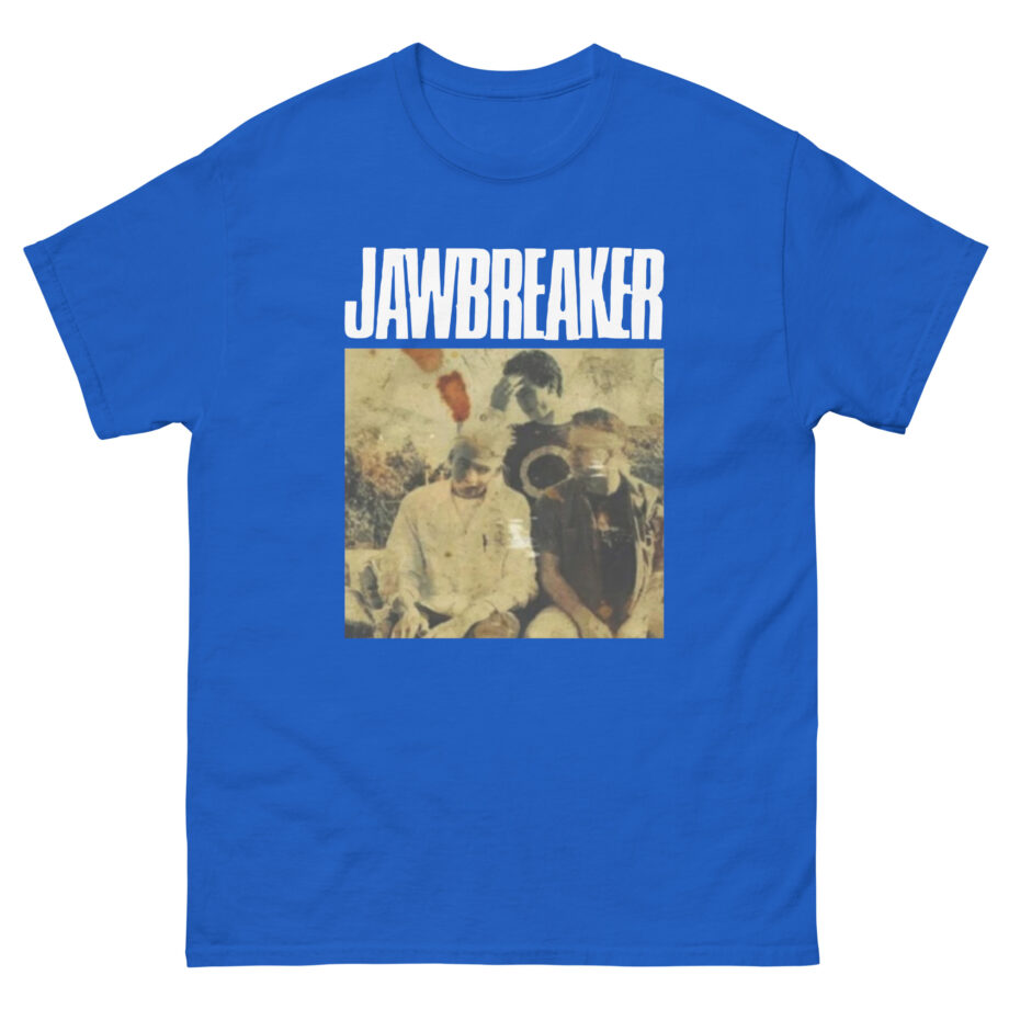 The Smiths Jawbreaker kiss the Bottle Unisex classic tee