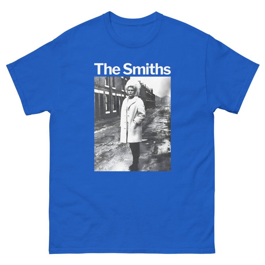 The Smiths Heaven Knows Unisex classic tee