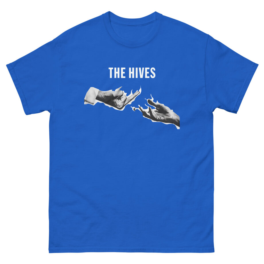 The Hives Good Samaritan Unisex classic tee