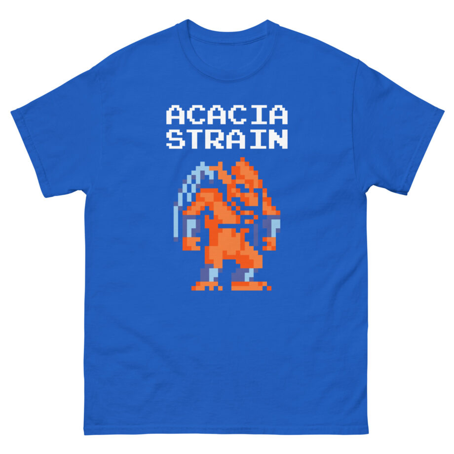 The Acacia Strain Decompose Unisex classic tee