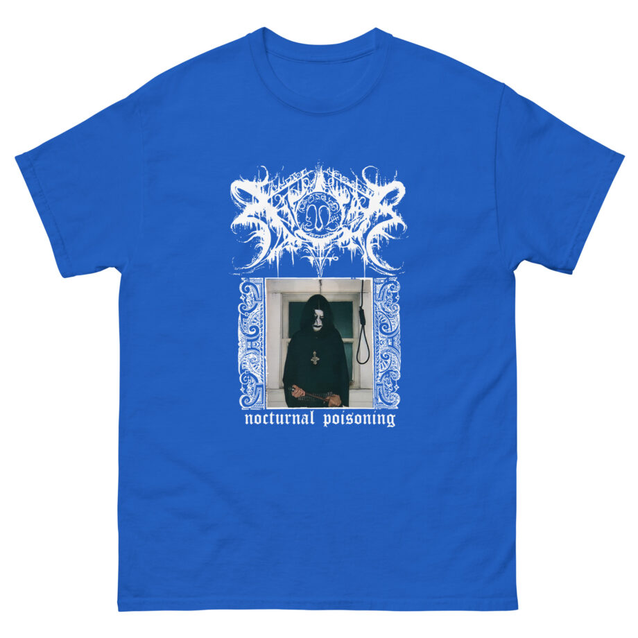 Xasthur Nocturnal Unisex classic tee
