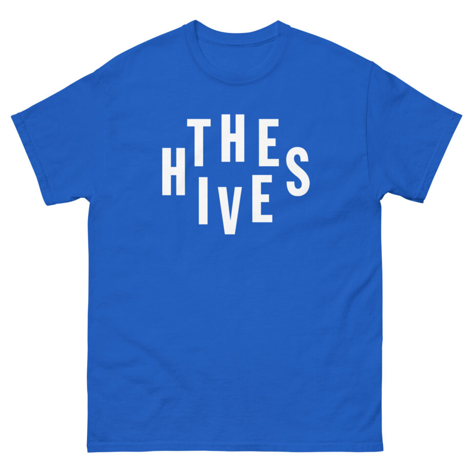The Hives Logo Unisex classic tee