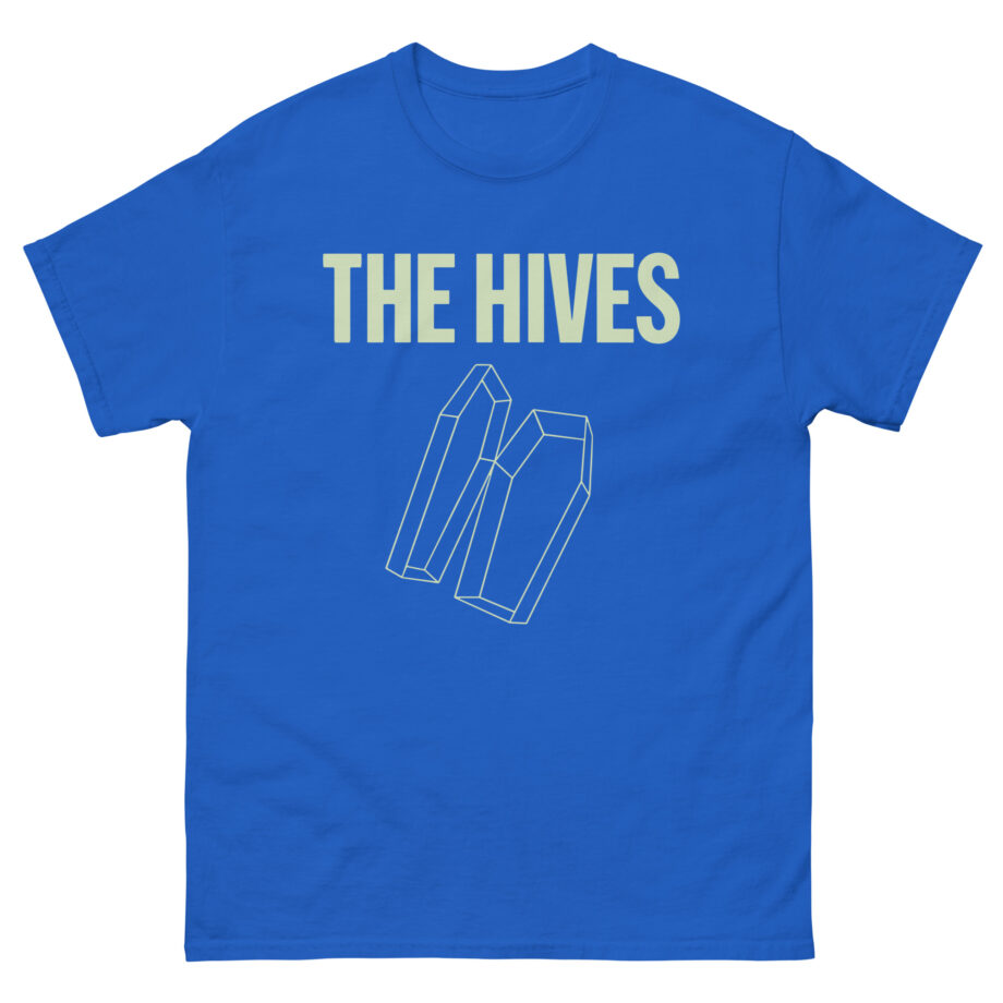 The Hives Glow in the Dark Unisex classic tee