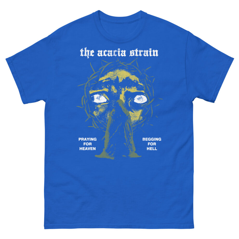The Acacia Strain Praying & Begging Unisex classic tee