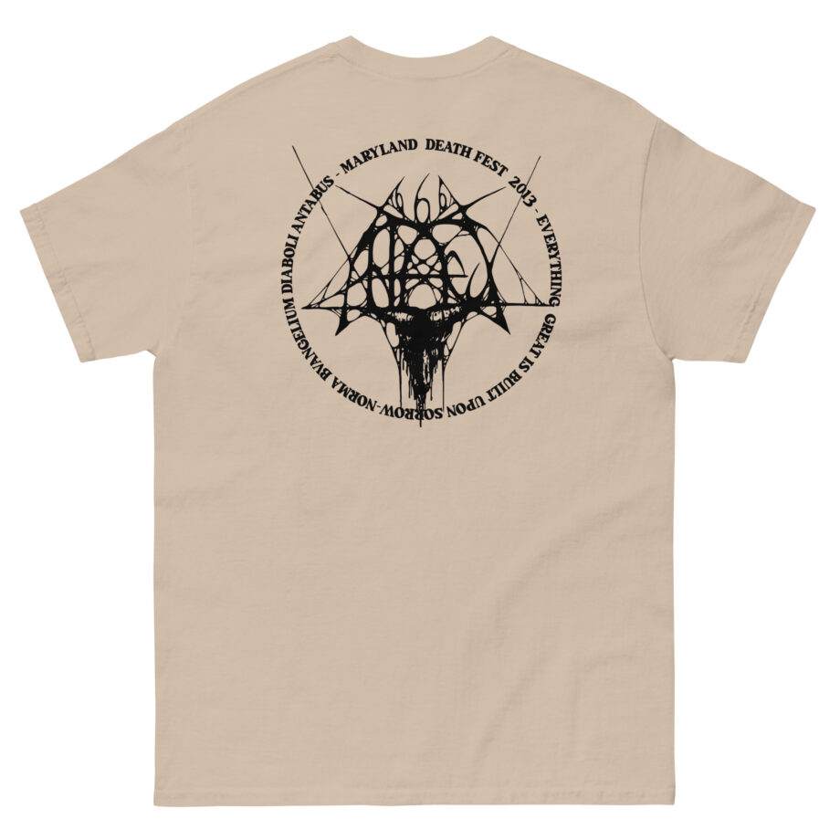 Antaeus Mdf 2013 Unisex classic tee