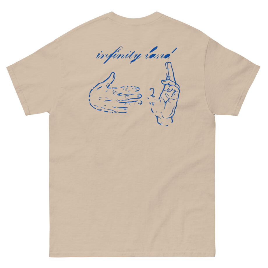 Biffy Clyro Infinity Land Unisex classic tee