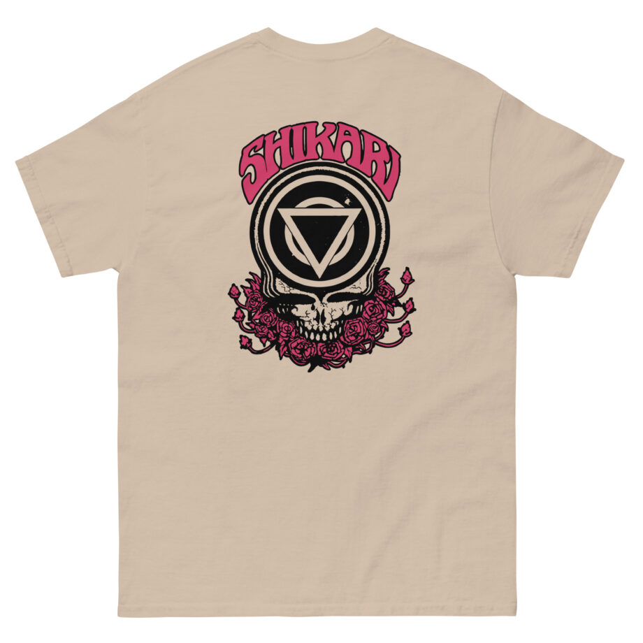 Enter Shikari Skull Unisex classic tee