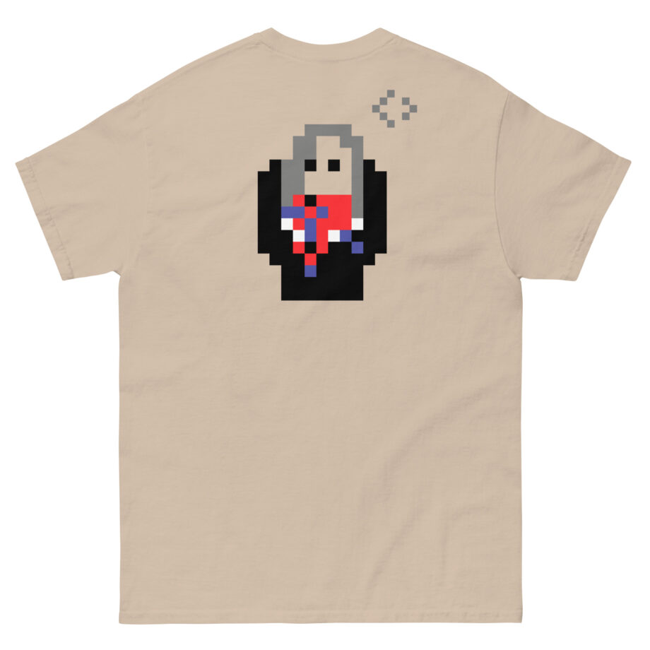 A Perfect Circle 8 Bit Unisex classic tee