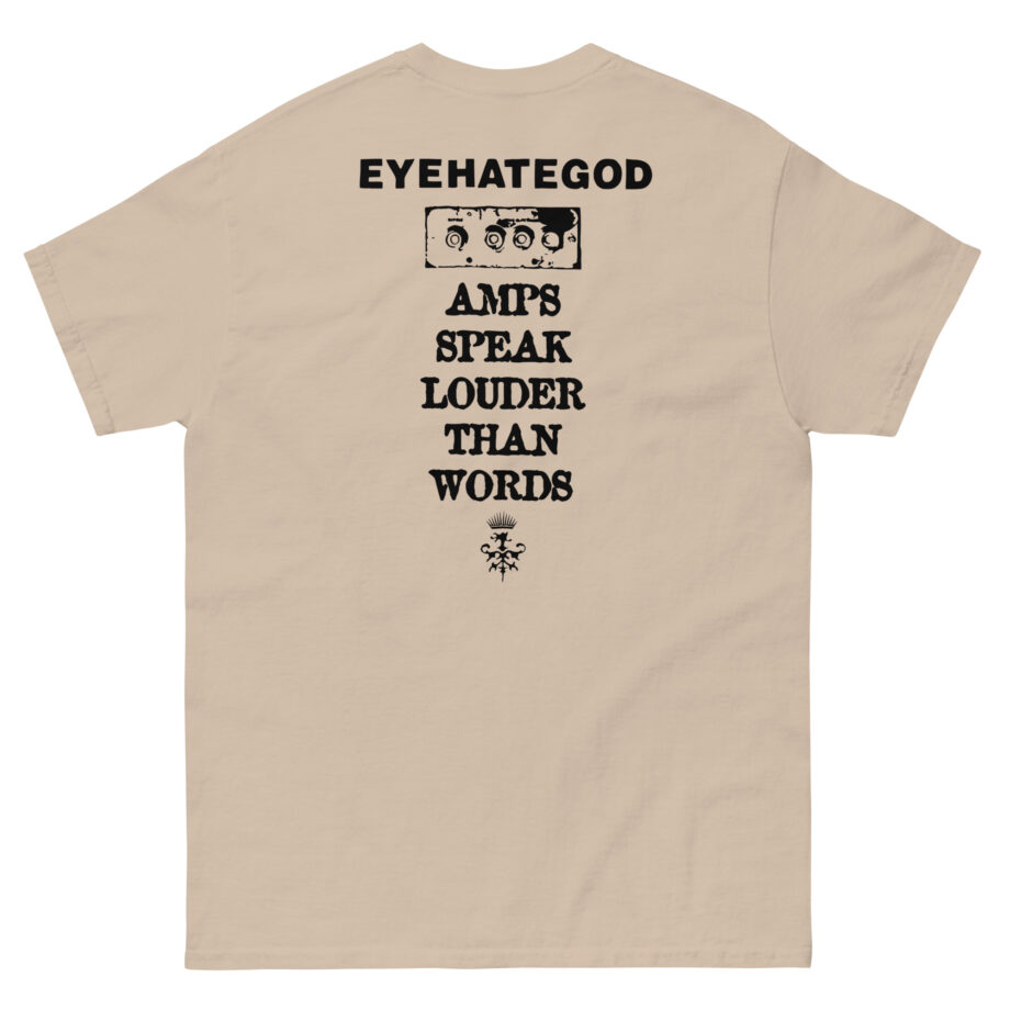Eyehategod Phoenix/amps Unisex classic tee