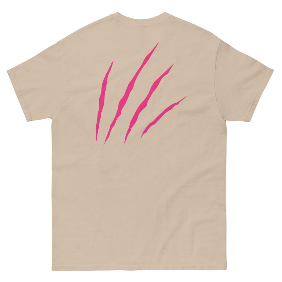 Him True a Tomb With a View Unisex classic tee