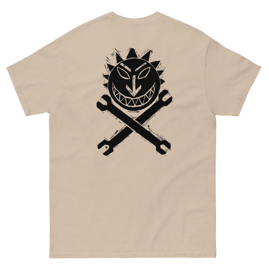 Levellers Sun & Spanners Unisex classic tee
