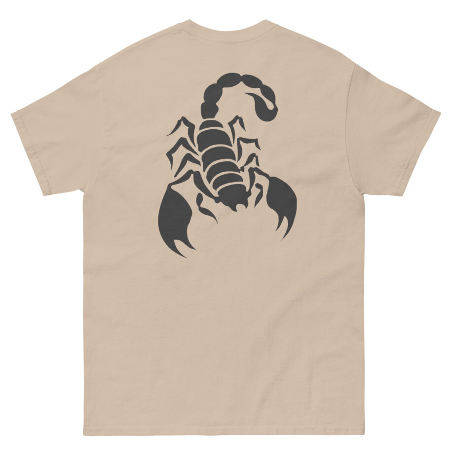 Godsmack I Stand Alone Logo Scorpion Unisex classic tee