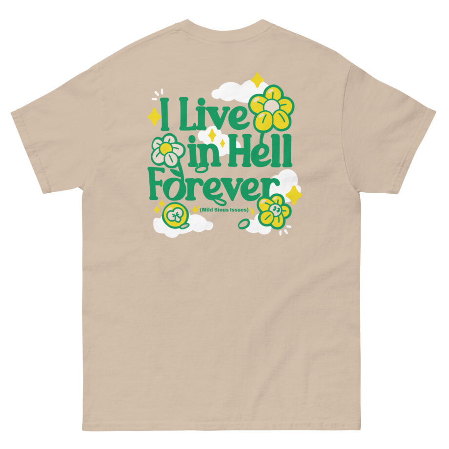 Cold Ones the Sinus Unisex classic tee