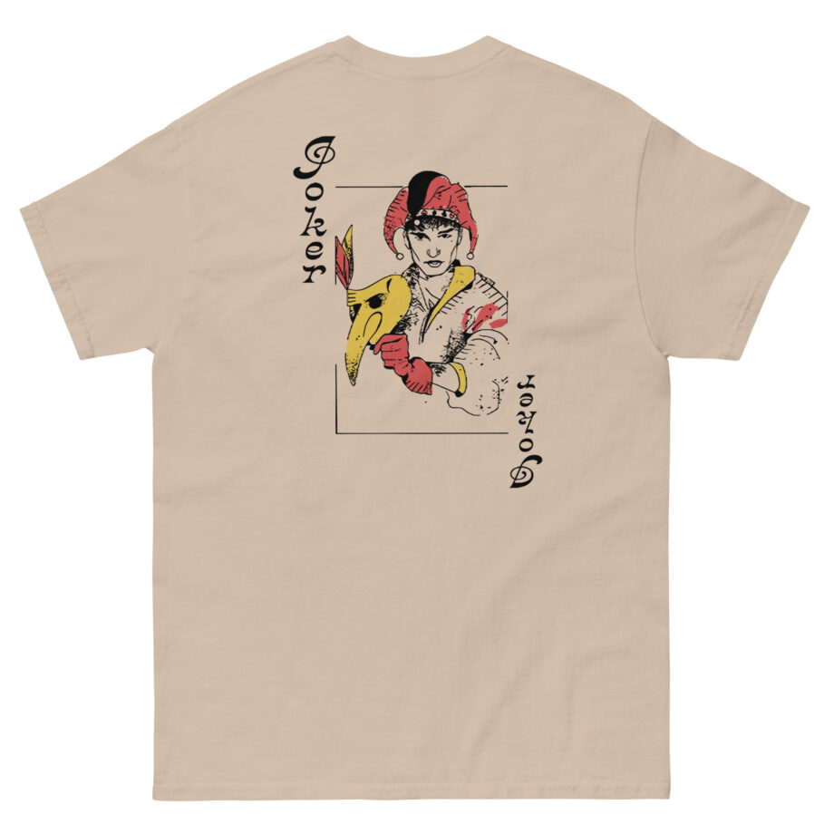 Sam Fender Joker Unisex classic tee