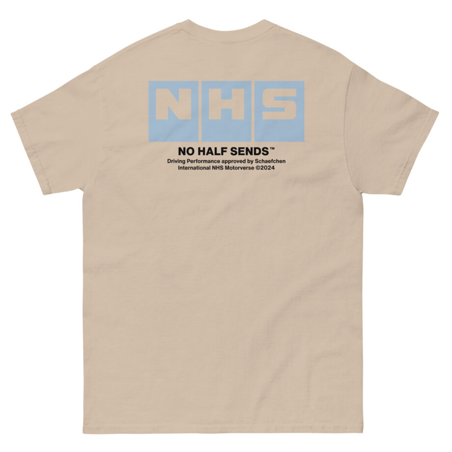 Schaefchen Nhs Business Unisex classic tee