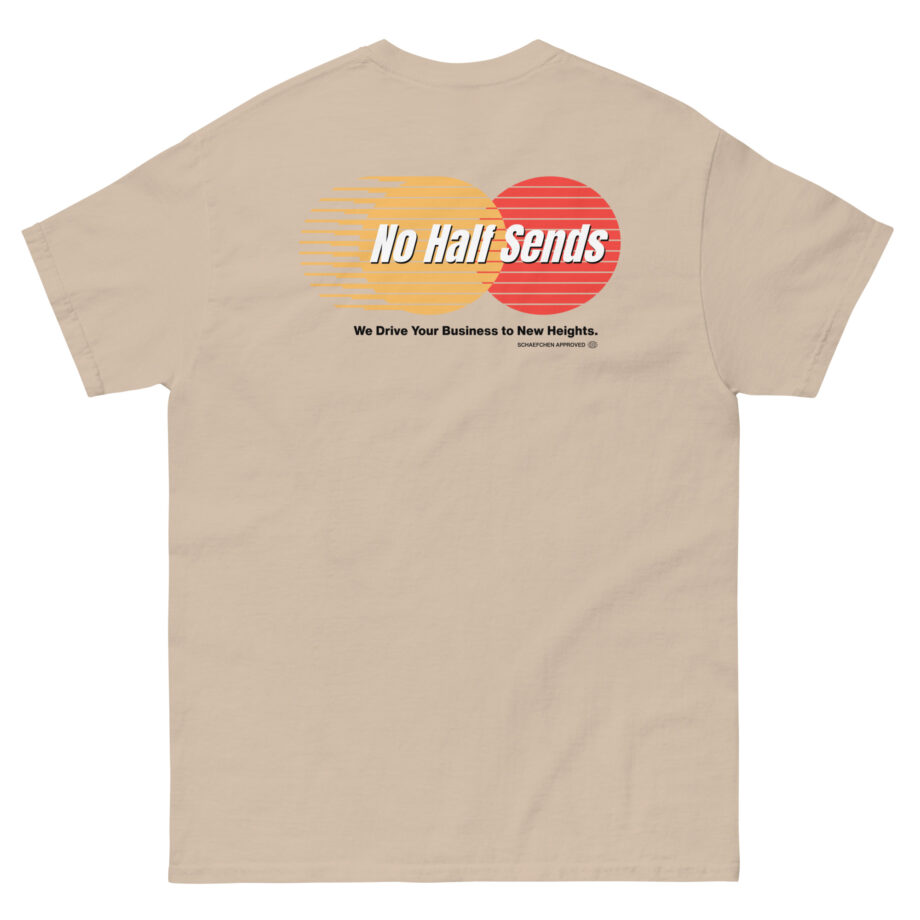 Schaefchen Nhs Master Unisex classic tee