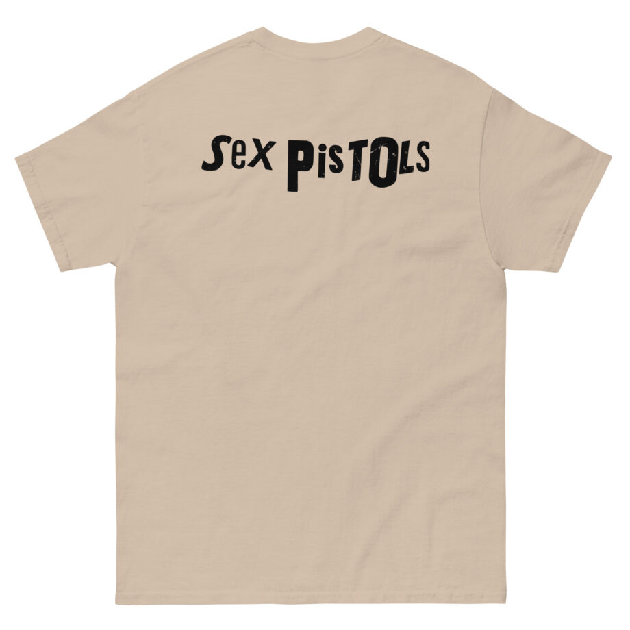 Sex Pistols Anarchy in the Uk Flag Unisex classic tee