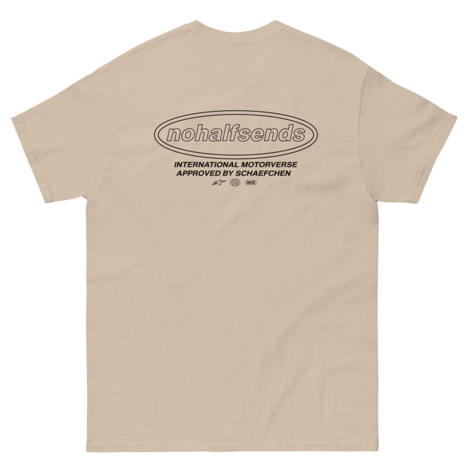 Schaefchen Nhs Alpine Unisex classic tee