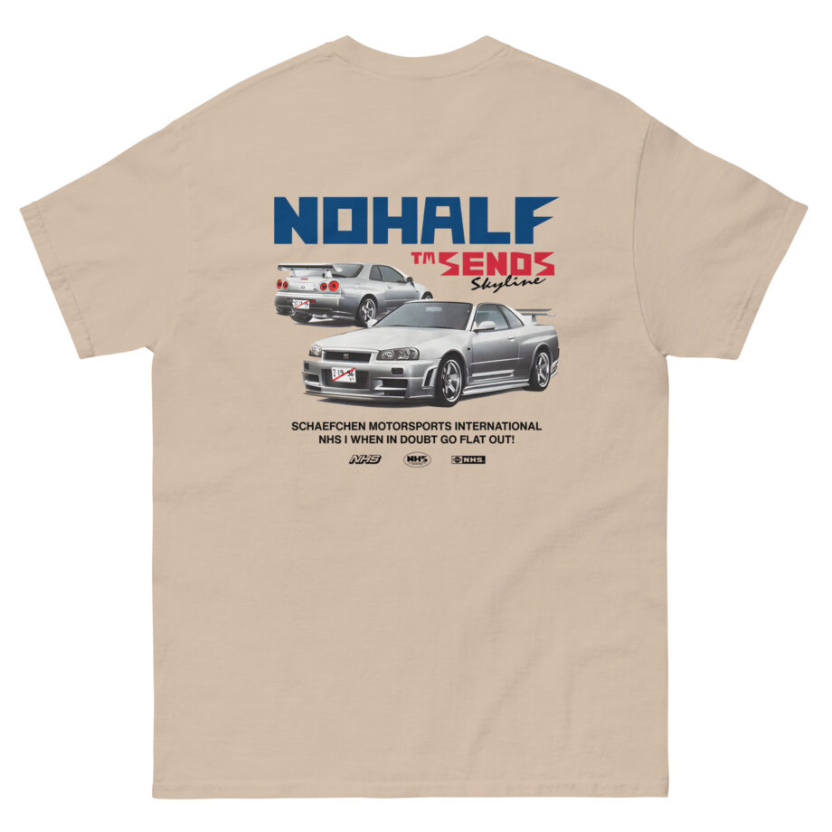 Schaefchen Nhs Evolution Unisex classic tee