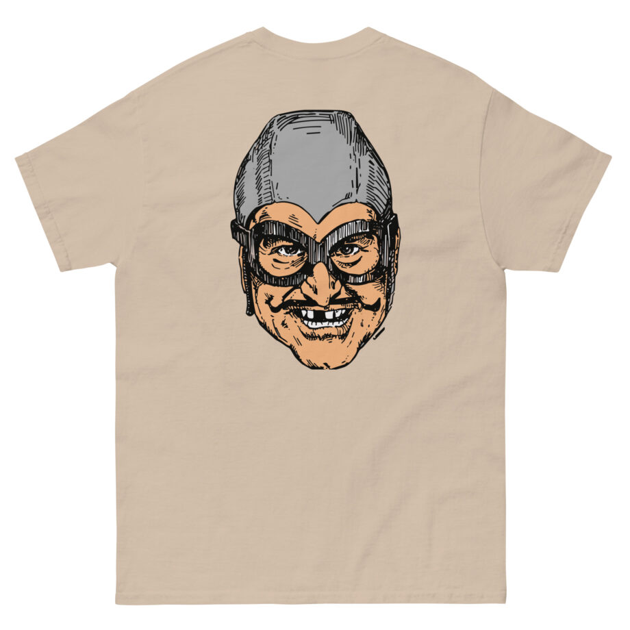 The Aquabats Bat Commander Unisex classic tee