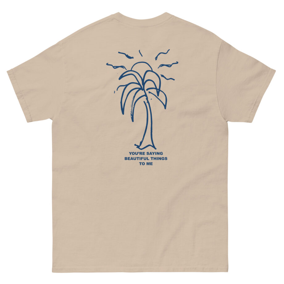 The National Deep End Unisex classic tee