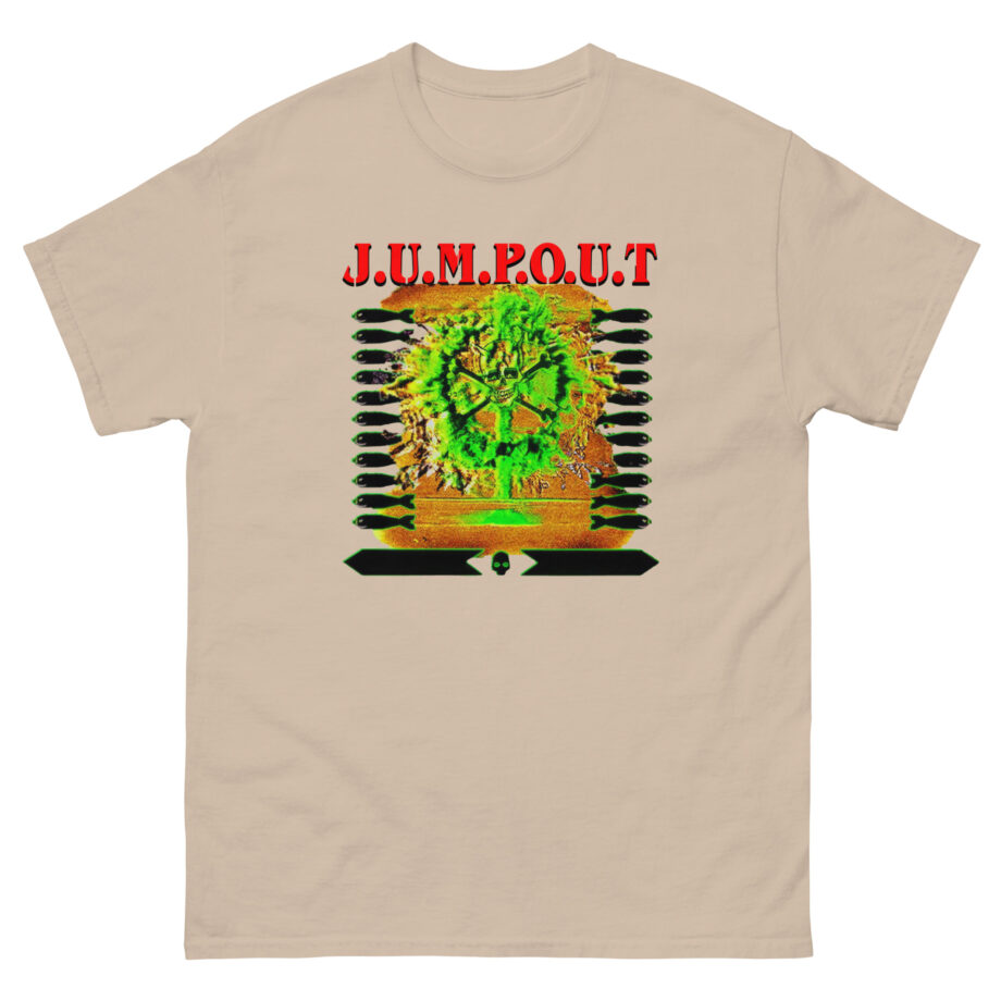 Osamason Jump Out Unisex classic tee