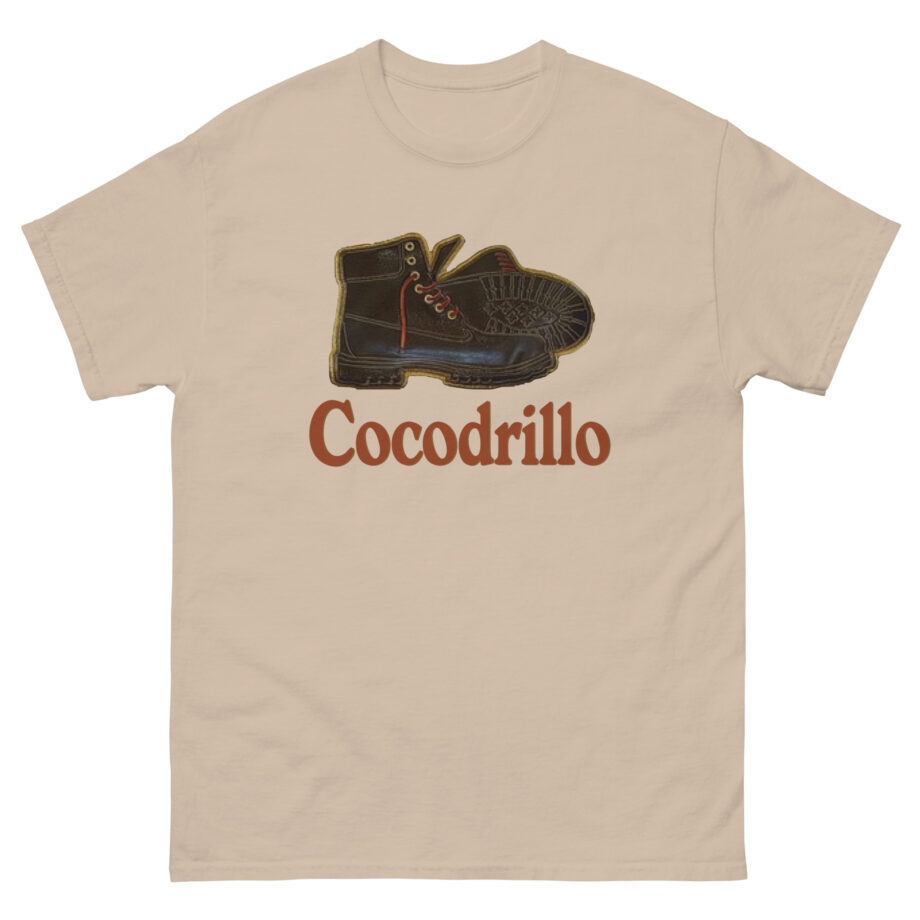 Action Bronson Cocodrillo Boots  Unisex classic tee