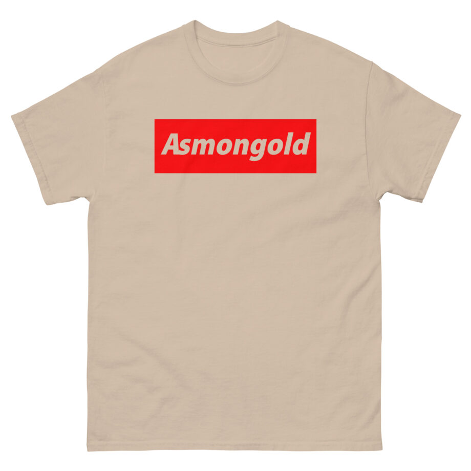 Asmongold Unisex classic tee