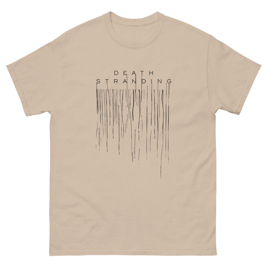 Death Stranding Silhouette Unisex classic tee