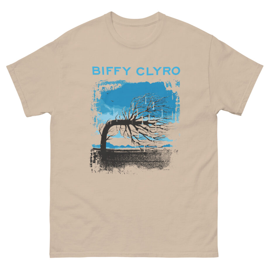 Biffy Clyro Opposites Unisex classic tee