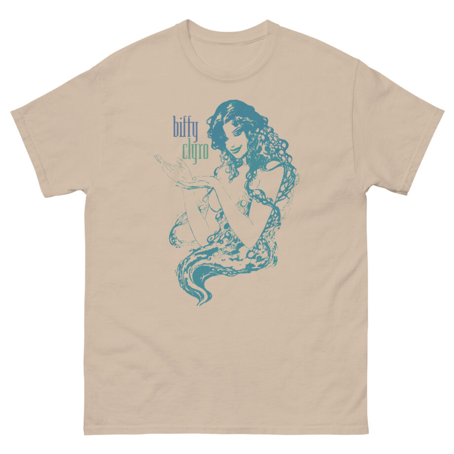 Biffy Clyro the Vertigo of Bliss Questions and Answers Unisex classic tee