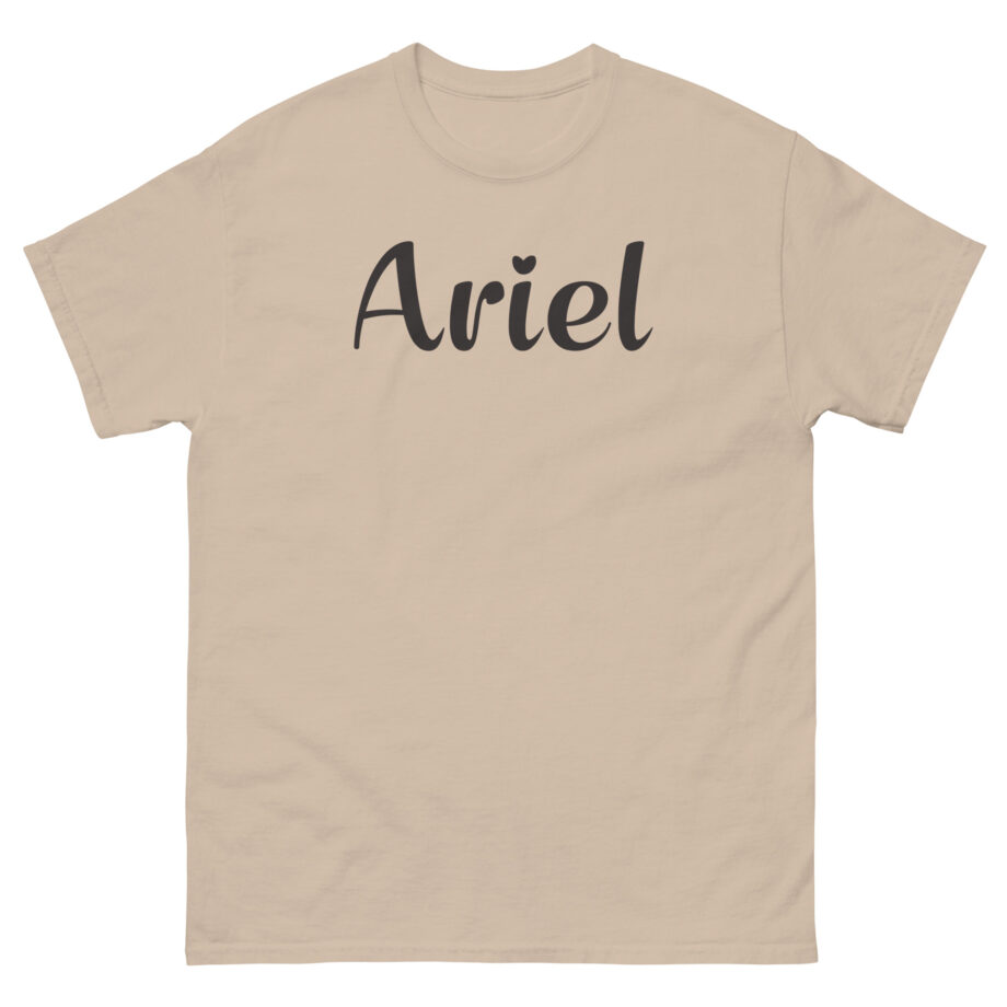 Baby Ariel Unisex classic tee