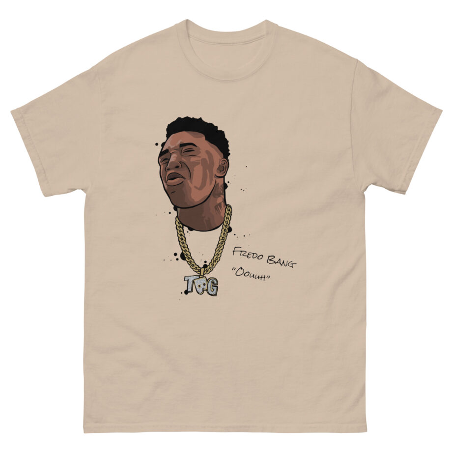 Fredo Bang Oouuh Unisex classic tee
