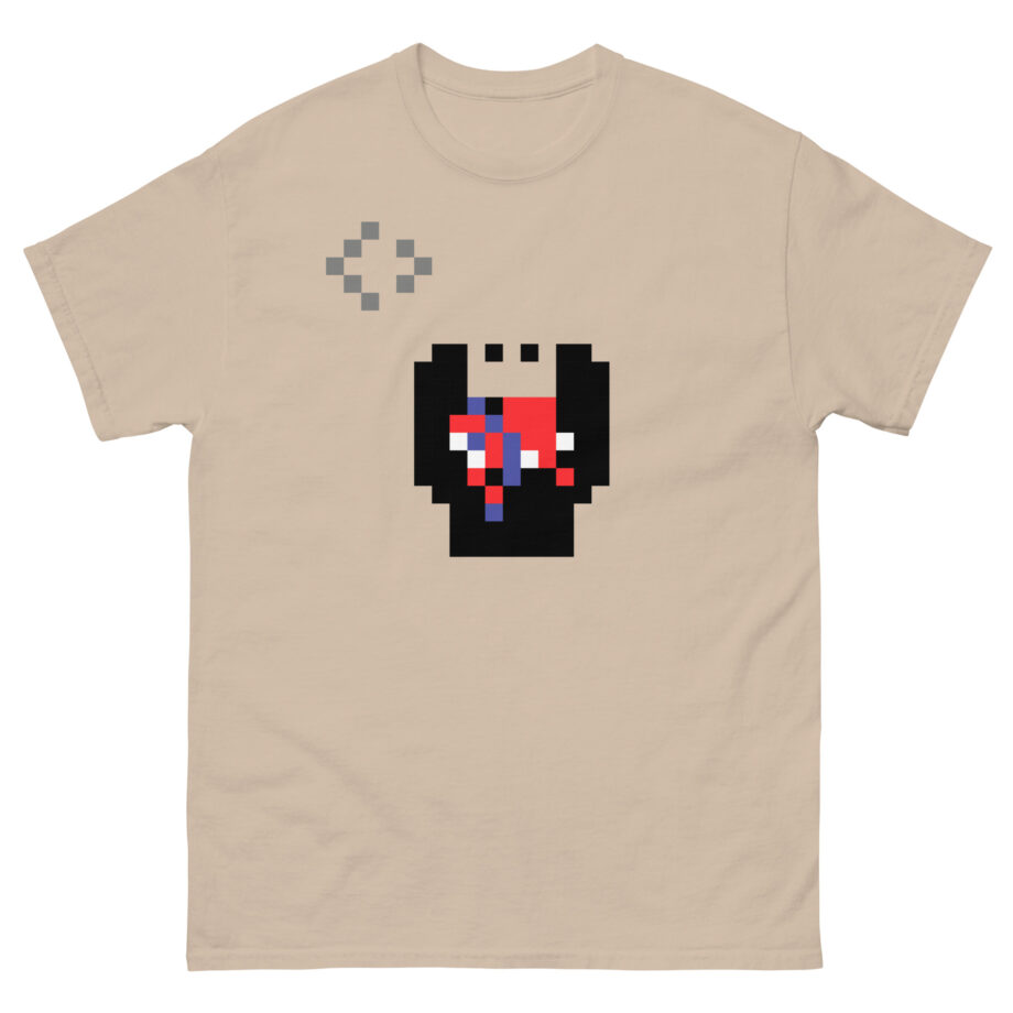 A Perfect Circle 8 Bit Unisex classic tee