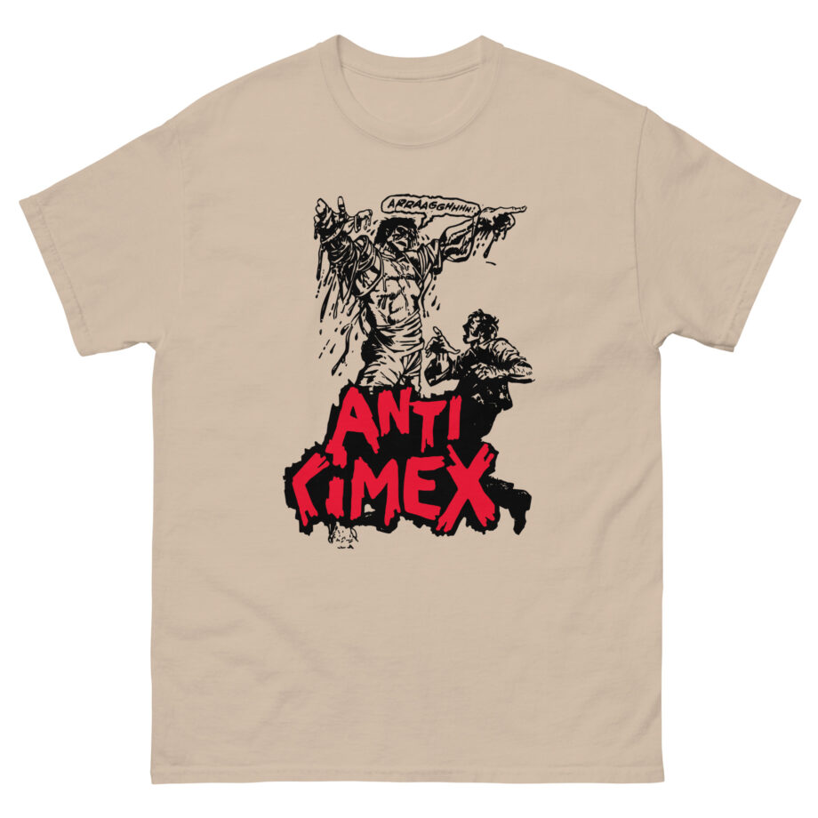 Anti Cimex Frankie Unisex classic tee