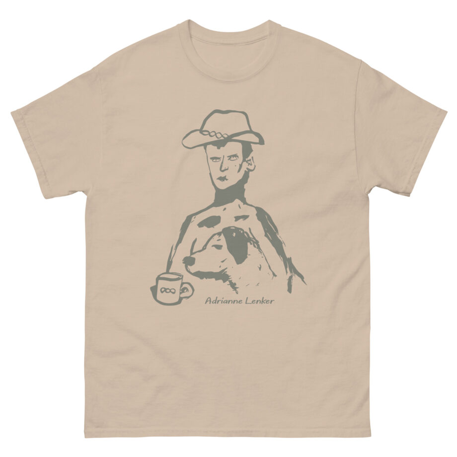 Adrianne Lenker Adrianne & Oso Unisex classic tee