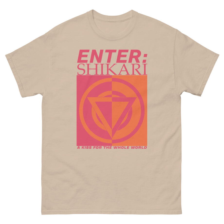 Enter Shikari Unisex classic tee