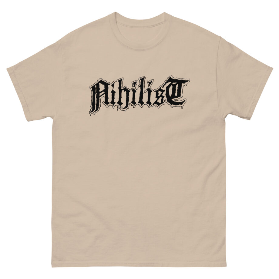 Entombed Nihilist Carnal Unisex classic tee