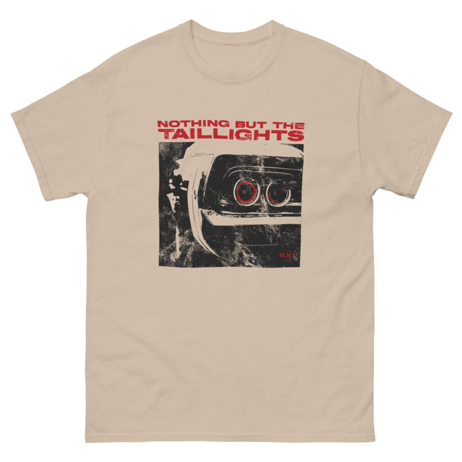 Clint Black Faded Taillights Unisex classic tee
